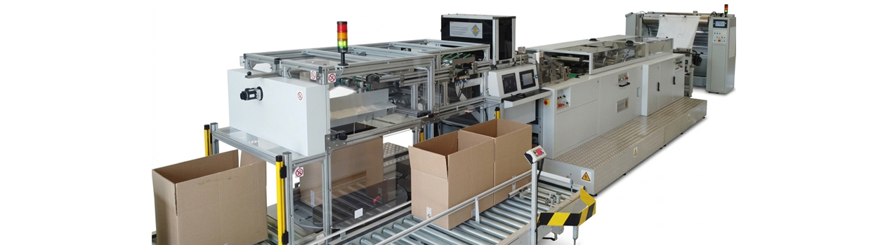 QP54 Quality Packer